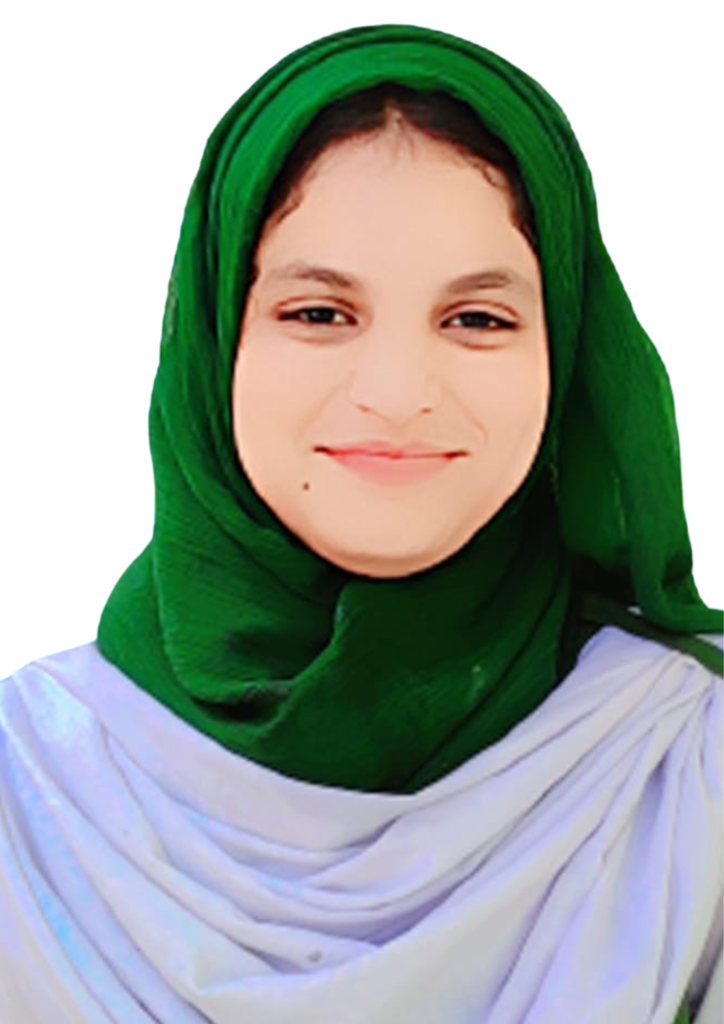 10th 1st Position Zainab Liaqat D/O Liaqat Ali Marks 944